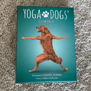Yoga Dogs Cards
